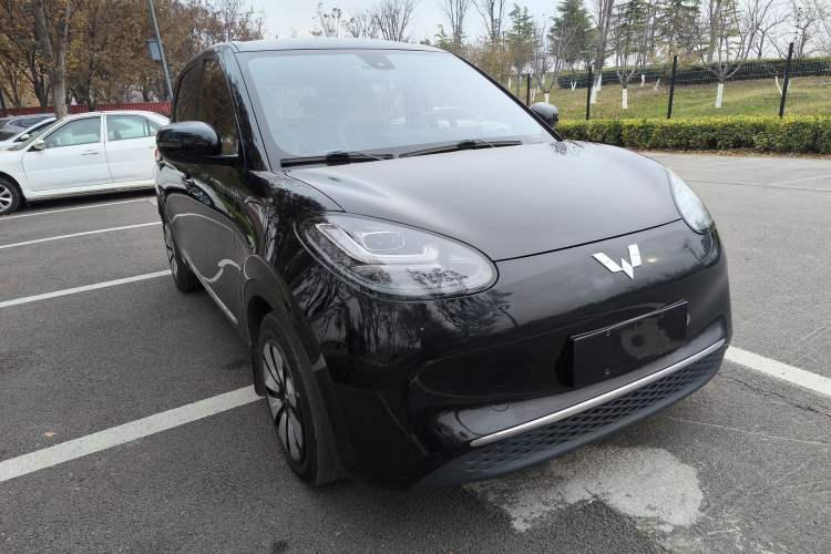 Used Wuling Bingo 2023 333 km Lingxi Connected Version