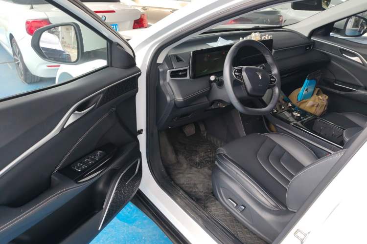 Used NETA U 2022 Zhi400 Pro Lithium Iron Phosphate
