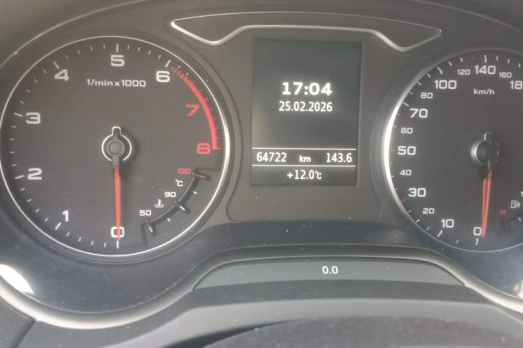 Used Audi A3 (Import) 2014 Limousine 40 TFSI S line Comfort Model
