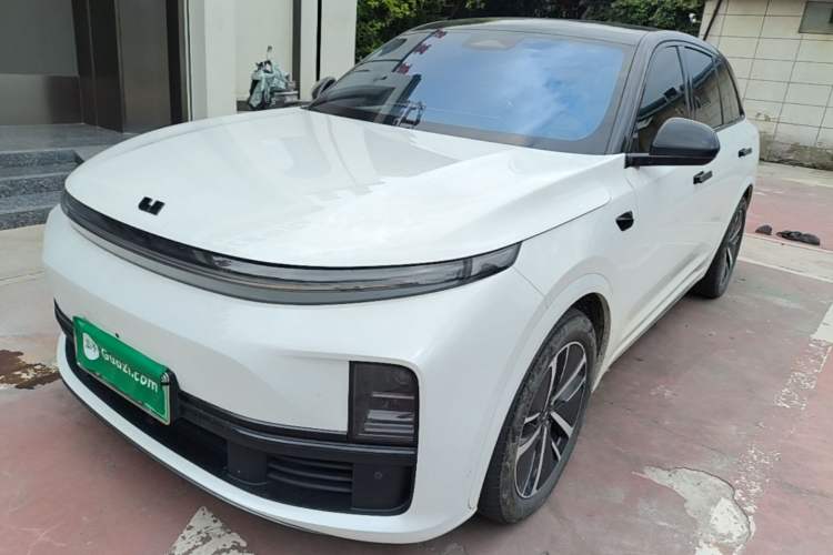 Used Li Auto L7 2024 Pro Model Guazi used car, China used car export, Used car for sale, Used cars, Cheapest cars for sale