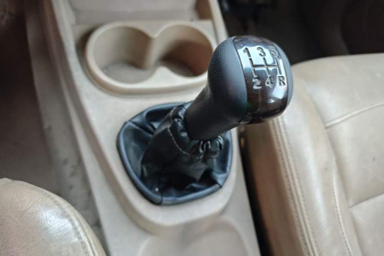 Used Wuling Hongguang 2010 1.4L Comfort Version