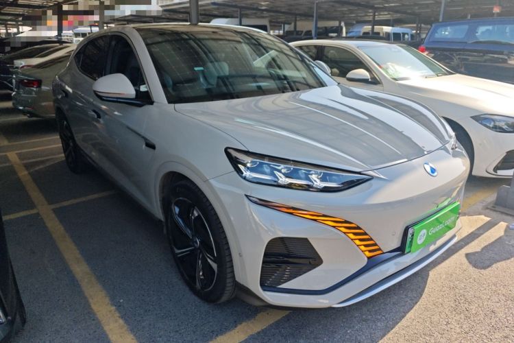 Used Denza N7 2023 Long-Range Performance Edition