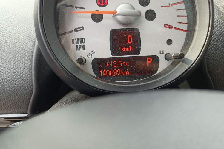 Used MINI Paceman 2013 1.6T COOPER ALL4
