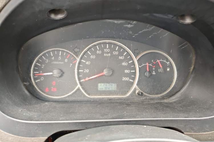 Used Wuling Hongguang 2014 1.2L S Standard Version China IV Standard
