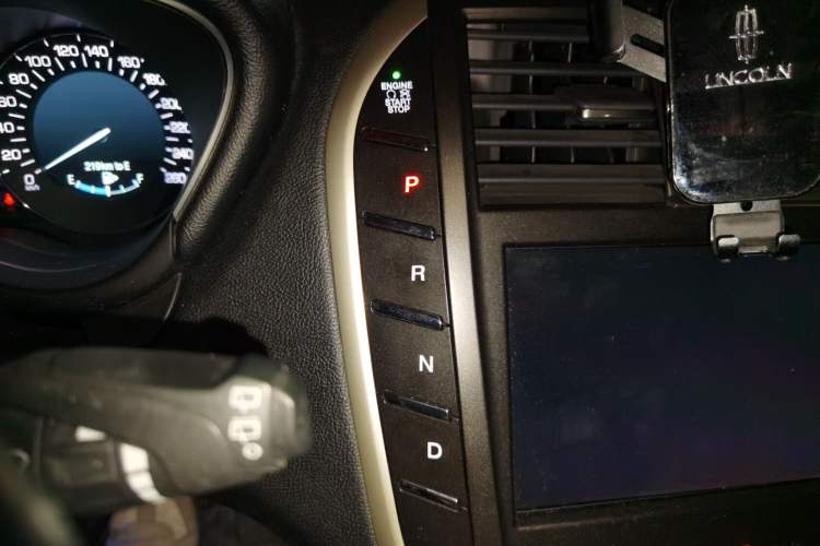 Used Lincoln MKC 2018 2.0T Four-Wheel Drive Zunya Edition