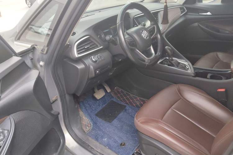 Used Buick GL6 2019 18T 6-Seater Connected Luxury Version China VI Standard
