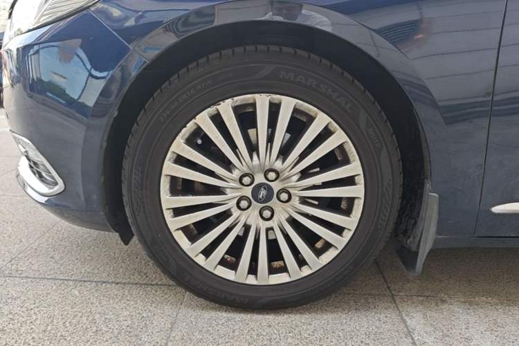 Used Ford Taurus 2017 EcoBoost 245 Luxury Model