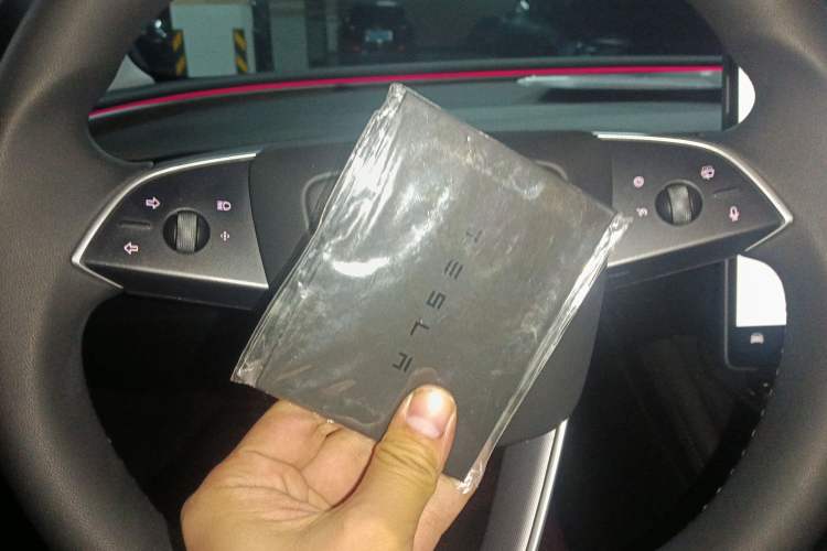 Used Tesla Model 3 2024 High-Performance All-Wheel-Drive Version