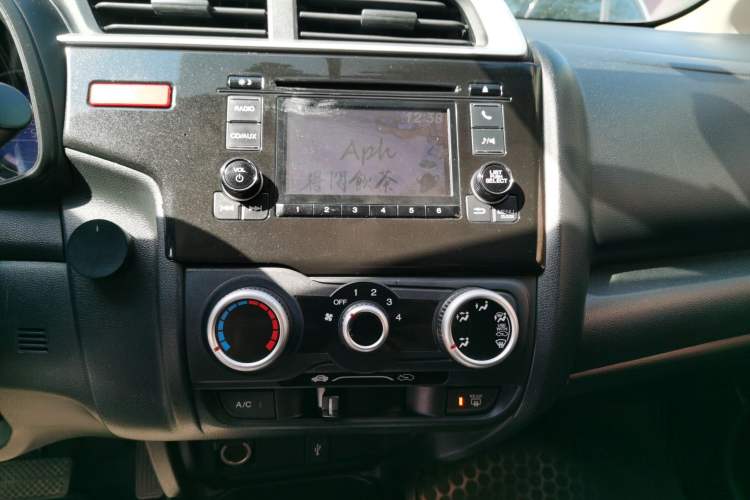 Used Honda Fit 2016 1.5L SE CVT Fashion Model