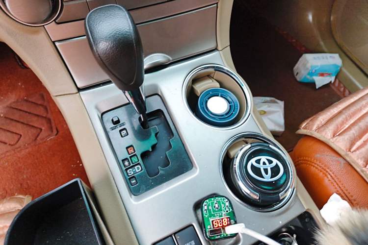 Used Toyota Highlander 2012 2.7L 2WD 5-Seater Elite Edition