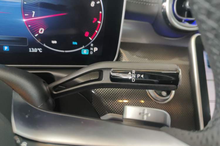 Used Mercedes-Benz C-Class 2023 Restyled C 260 L Night Edition Sports Version