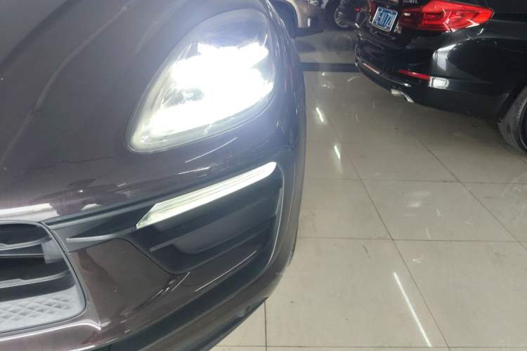 Used Porsche Macan 2022 Macan 2.0T
