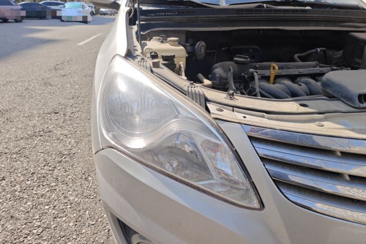 Used Hyundai Celesta 2011 1.6L Automatic Comfort Edition
