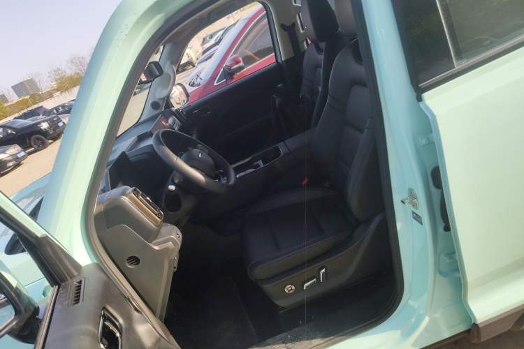 Used Haval Raptor New Energy 2026 Model Hi4 200 Ultra Flagship Edition Left Front Seat