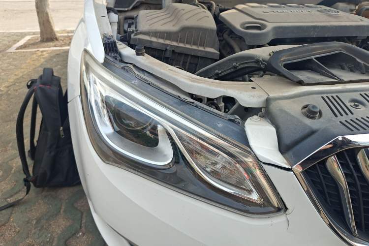 Used Buick GT 2015 15N Automatic Elite Version
