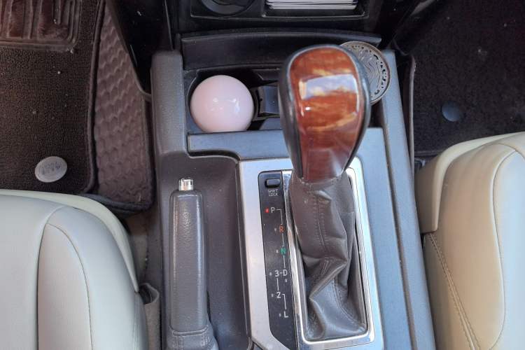 Used Toyota Prado 2014 2.7L Automatic Standard Edition
