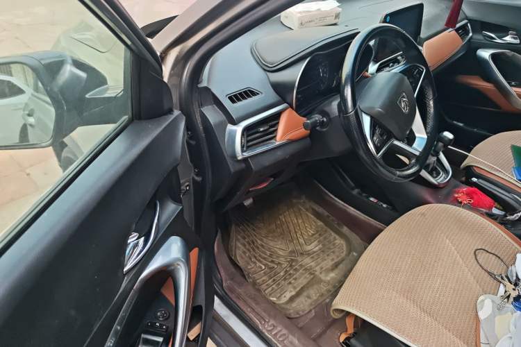 Used Baojun 510 2017 1.5L Manual Luxury Model