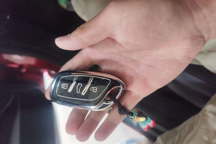 Used MG 5 2025 300TGI Global Flagship Edition Interior 1