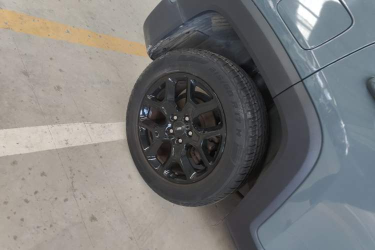 Used Jeep Renegade 2016 1.4T Automatic High-Energy Version