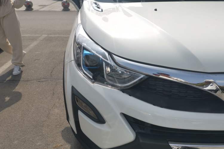 Used BYD Yuan 2016 1.5TID Automatic Prestige Model