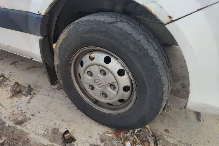Used Foton Toano 2019 2.5T E54J25TC3 Right Front Wheel Hub