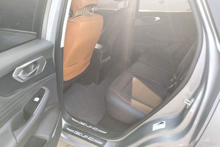 Used BAIC Beijing X7 2023 1.5TD DCT Super Enjoyment+ Version