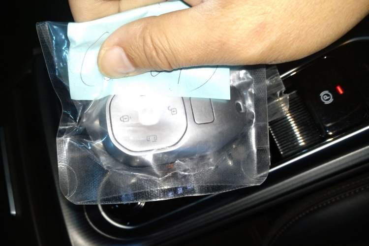 Used GAC Trumpchi E8 New Energy 2024 150km MAX