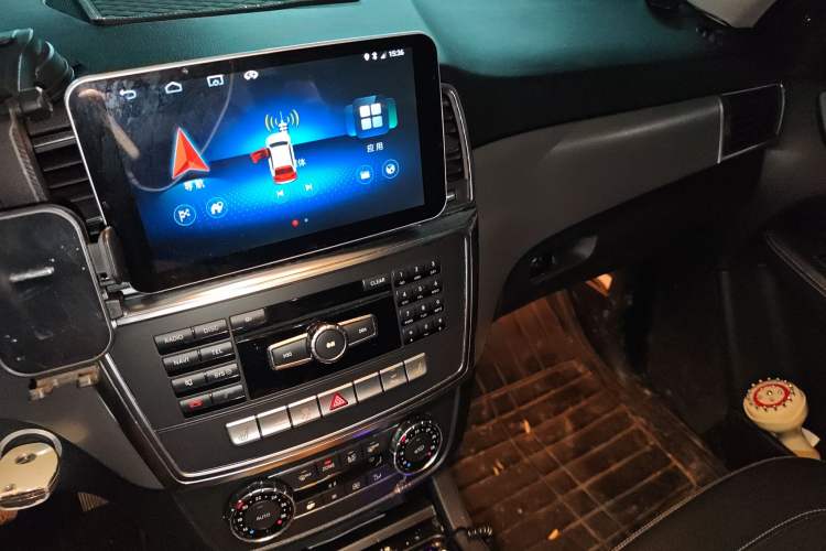 Used Mercedes-Benz M-Class 2012 ML 300