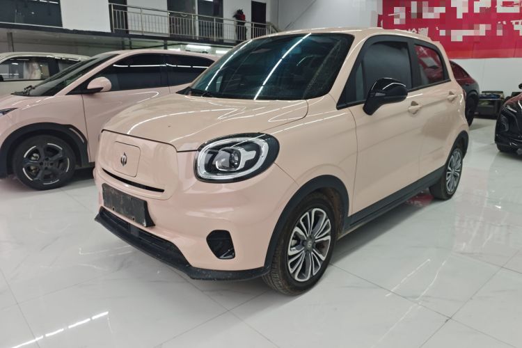 Used Leapmotor T03 2021 400 Comfort Edition