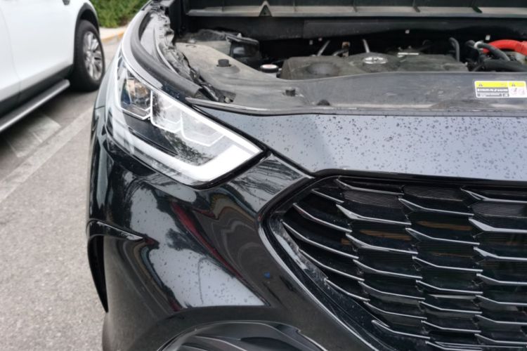 Used Toyota Crown Kluger 2024 2.5L HEV Four-Wheel Drive Premium Edition