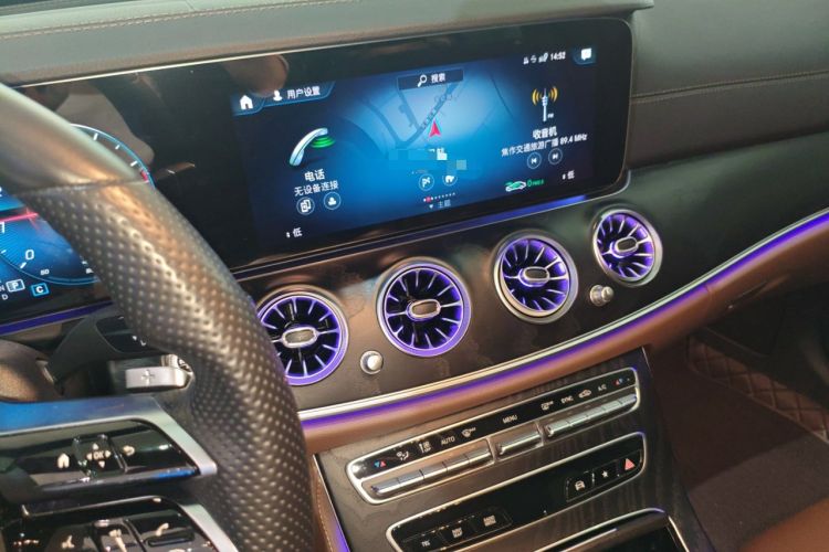 Used Mercedes-Benz E-Class 2022 E 300 Stylish Sports Edition