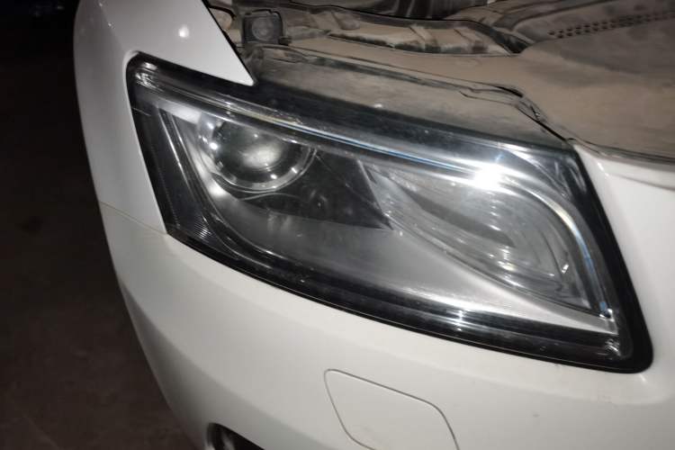 Used Audi Q5 2013 40 TFSI Ambition