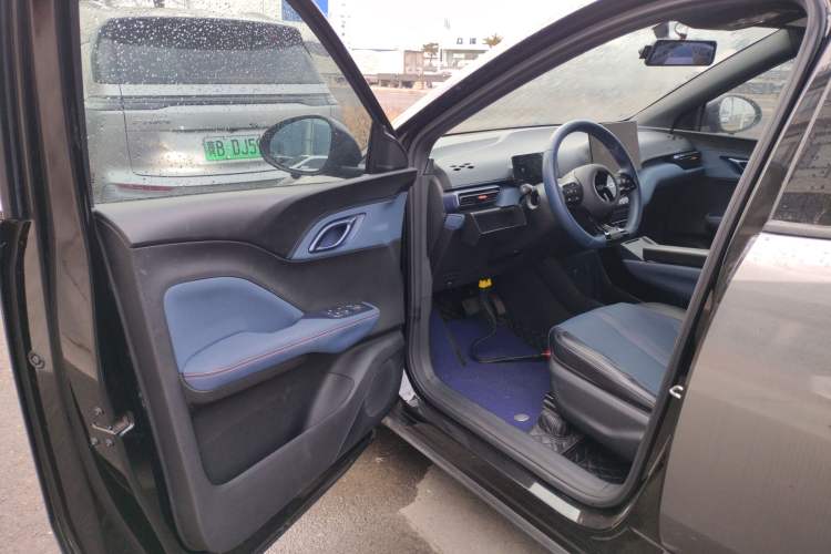 Used BYD Seagull 2023 Free Edition