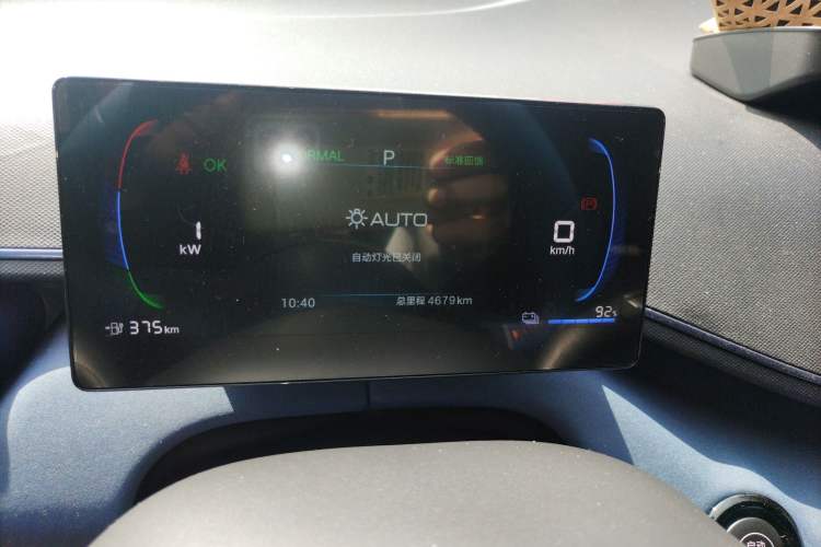 Used BYD Seagull 2024 Honor Edition 305km Freedom Version