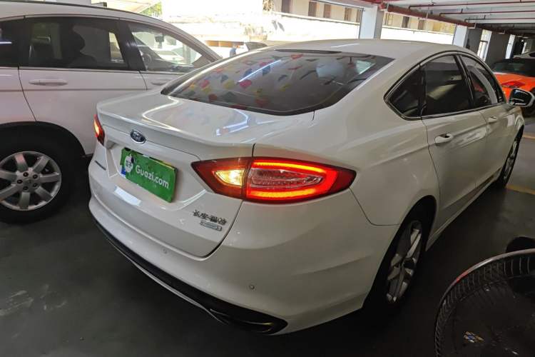 Used Ford Mondeo 2013 1.5L GTDi180 Fashion Edition