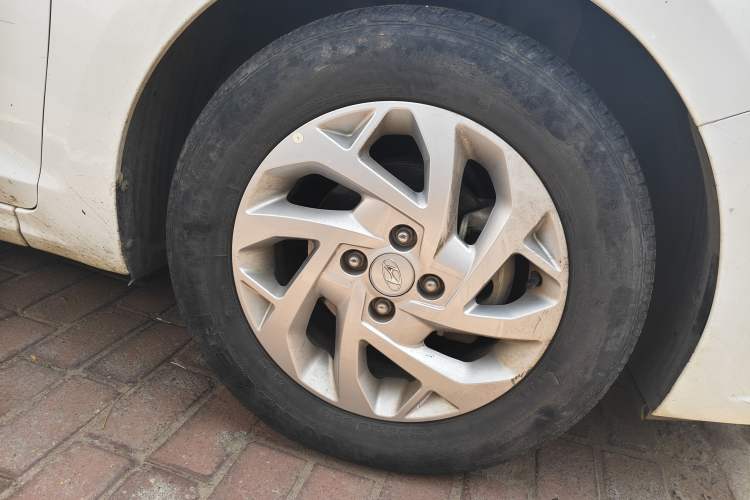 Used Hyundai Verna (new generation) 2020 1.4L Manual GLS Cool Edition
