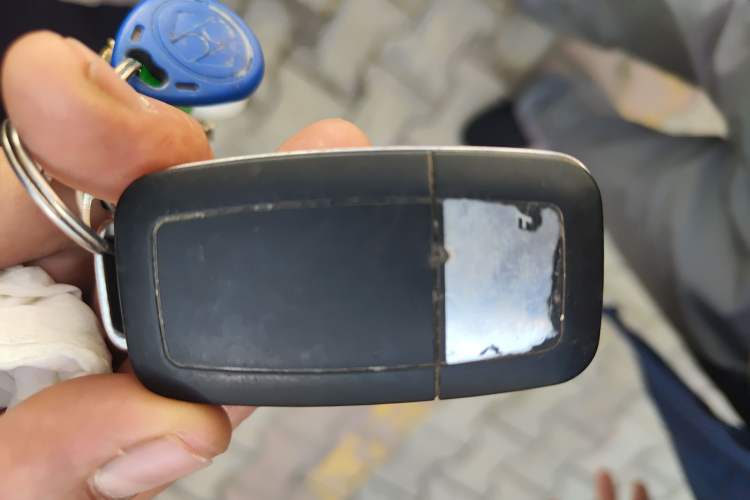 Used Wuling Hongguang 2014 1.5L S Standard Version Vehicle Key