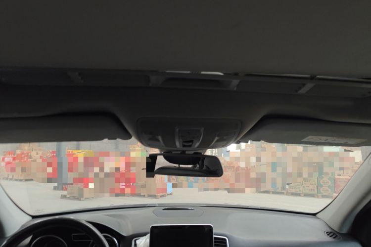 Used Mercedes-Benz M-Class 2014 ML 320 4MATIC