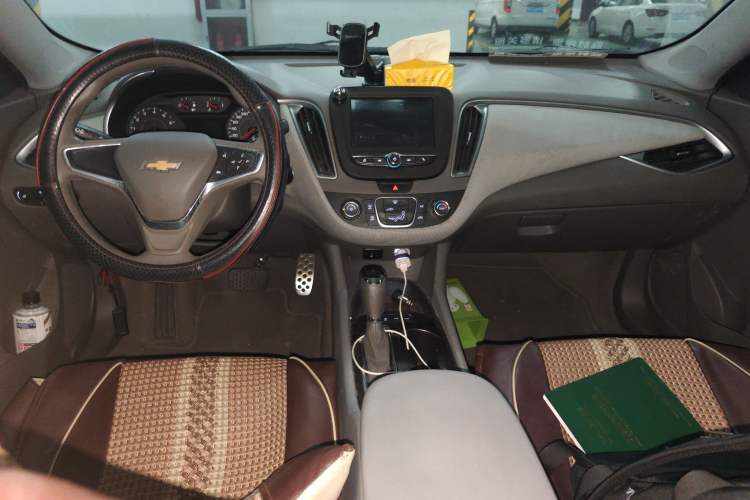 Used Chevrolet Malibu XL 2016 1.5T Dual-Clutch Enjoyment Edition