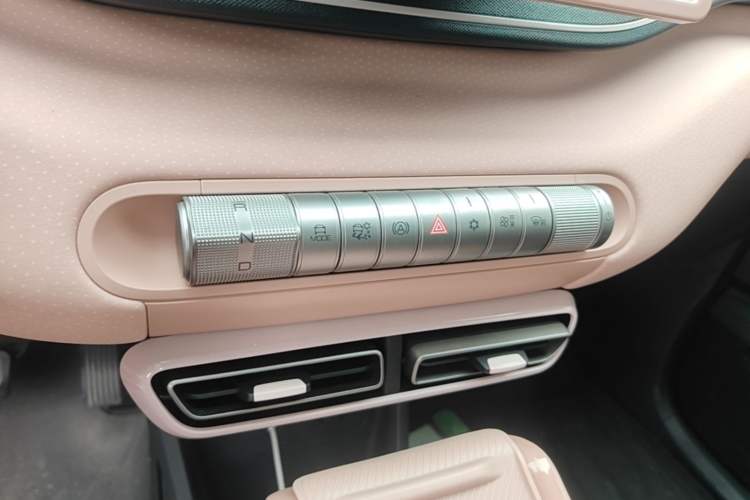 Used BYD Seagull 2023 Active Version
