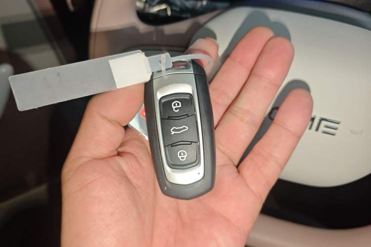 Used Geely Galaxy Panda 2025 210 km – Yuanqi Bear
