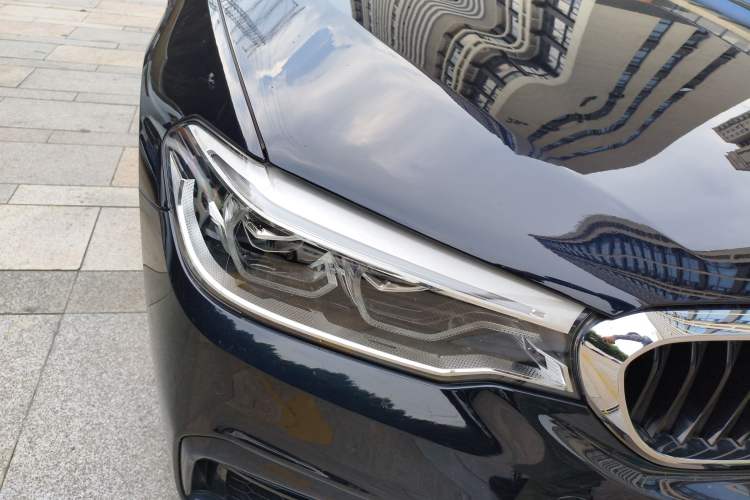 Used BMW 5 Series 2020 530i M Sport Package