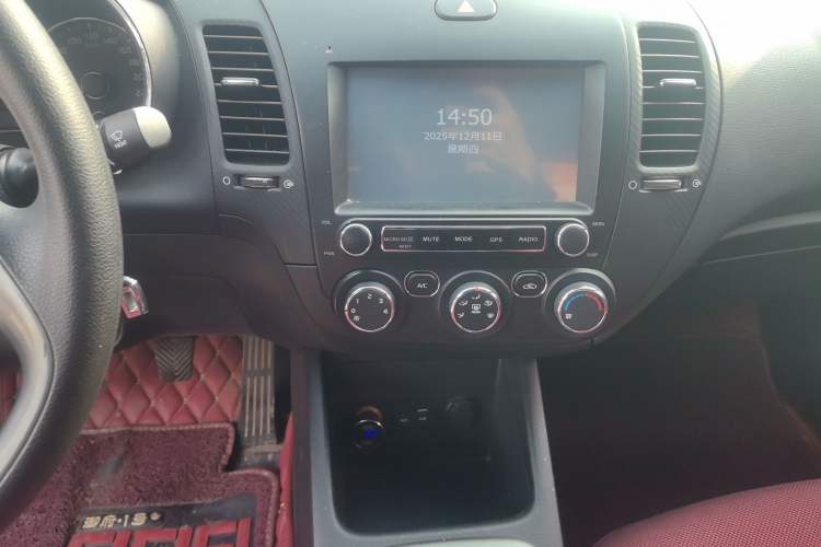 Used Kia K3 2015 1.6L Manual GL