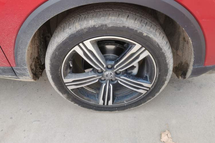 Used MG ZS 2018 1.5L Automatic Luxury Edition China V Standard