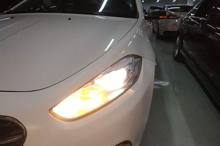 Used Fiat Viaggio 2017 1.4T Automatic Jingxiang Edition