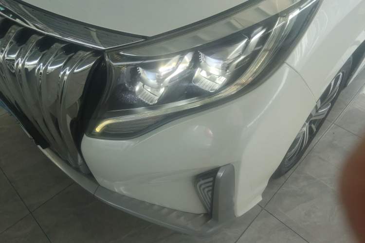 Used GAC Trumpchi M8 2018 320T Luxury Edition