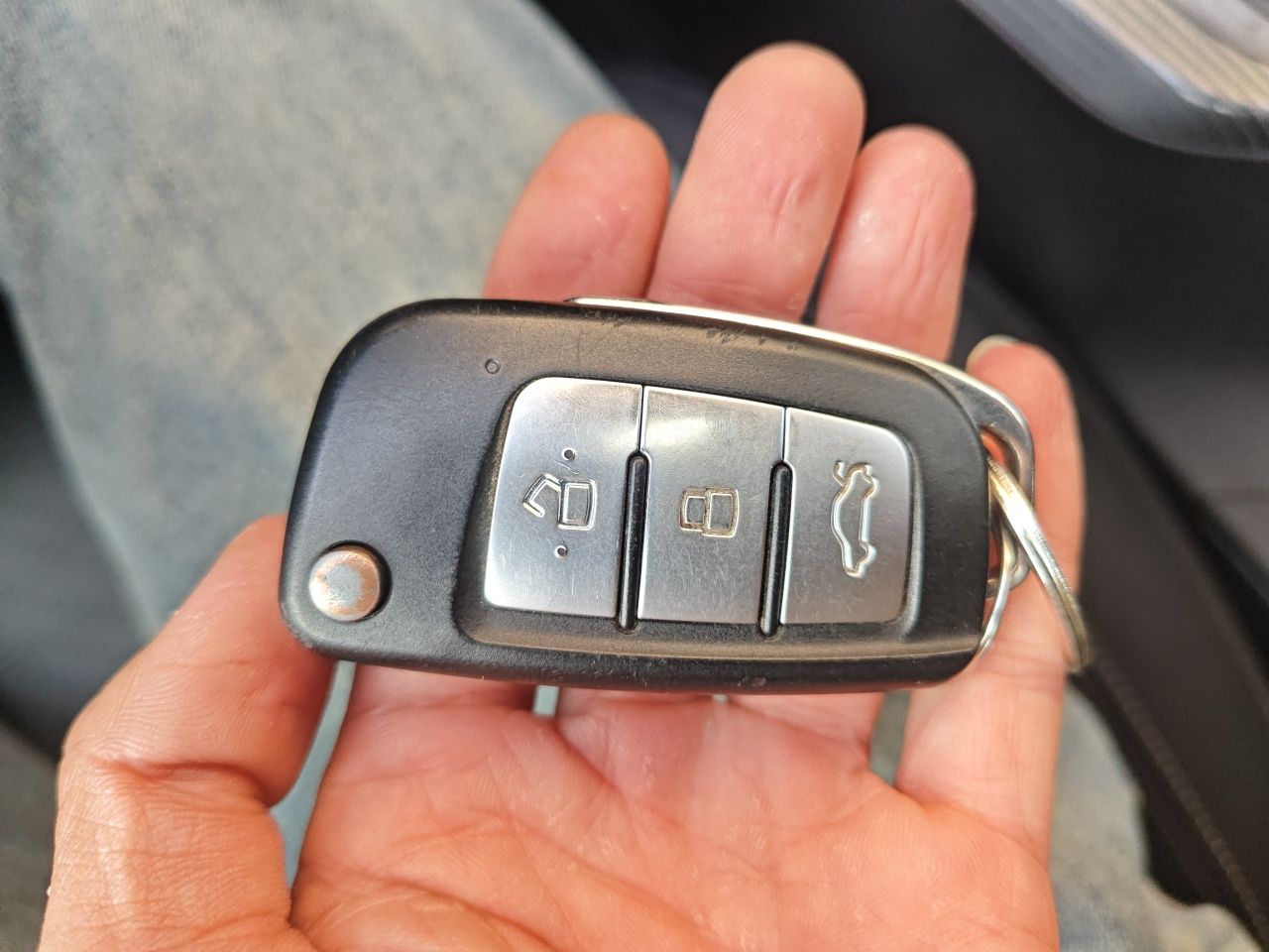 Geely Auto Emgrand 2022 4th Generation 1.5L Manual Luxury Model — снимка 20