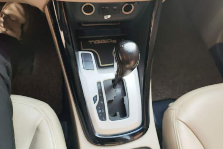 Used Chery Tiggo 5 2014 2.0L CVT Family Deluxe Edition