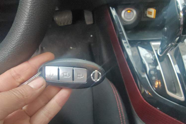 Used Nissan Lannia 2016 1.6L CVT Smart Cool Edition
