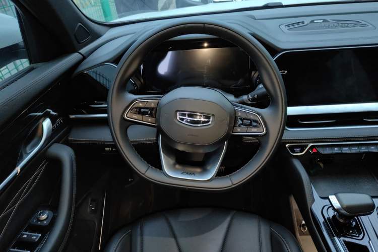 Used Geely Auto Monjaro L 2024 2.0TD DCT EVO Two-Wheel Drive Long-Range Version